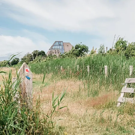 Tent With Utmost Comfort Campismo de Luxo Callantsoog