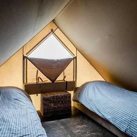 Tent With Utmost Comfort