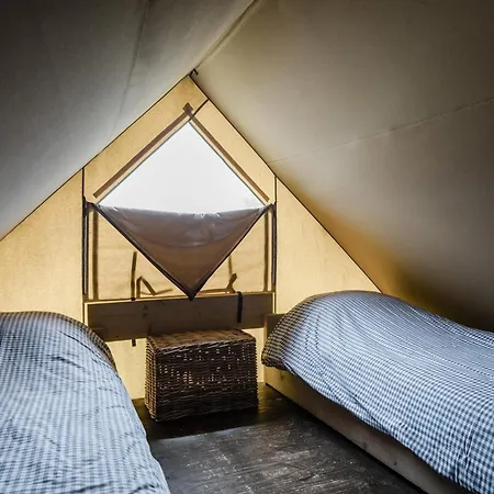 Tent With Utmost Comfort Callantsoog