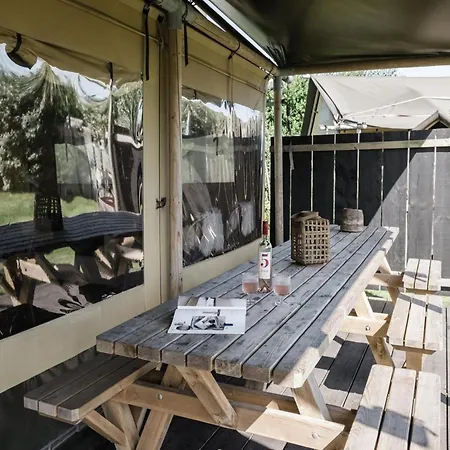 Tent With Utmost Comfort Luxury tent