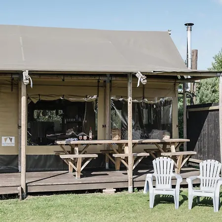 Tent With Utmost Comfort Luxury tent