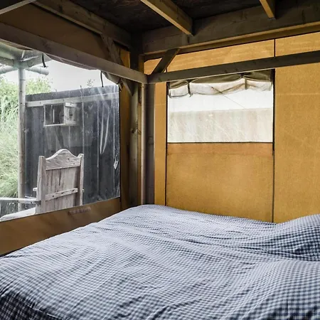 Tent With Utmost Comfort Luxury tent Callantsoog
